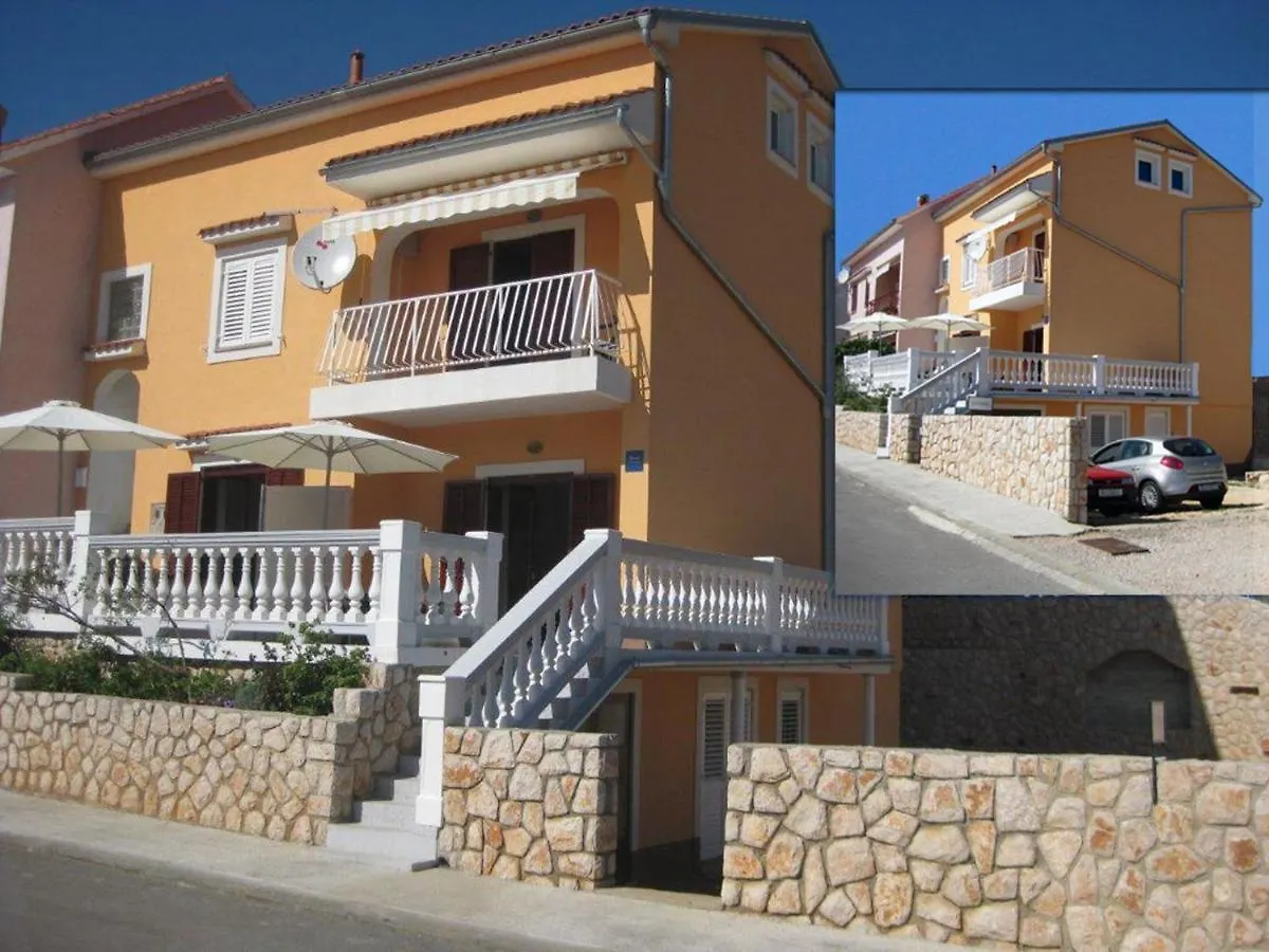 Apartments Pavelic Povile