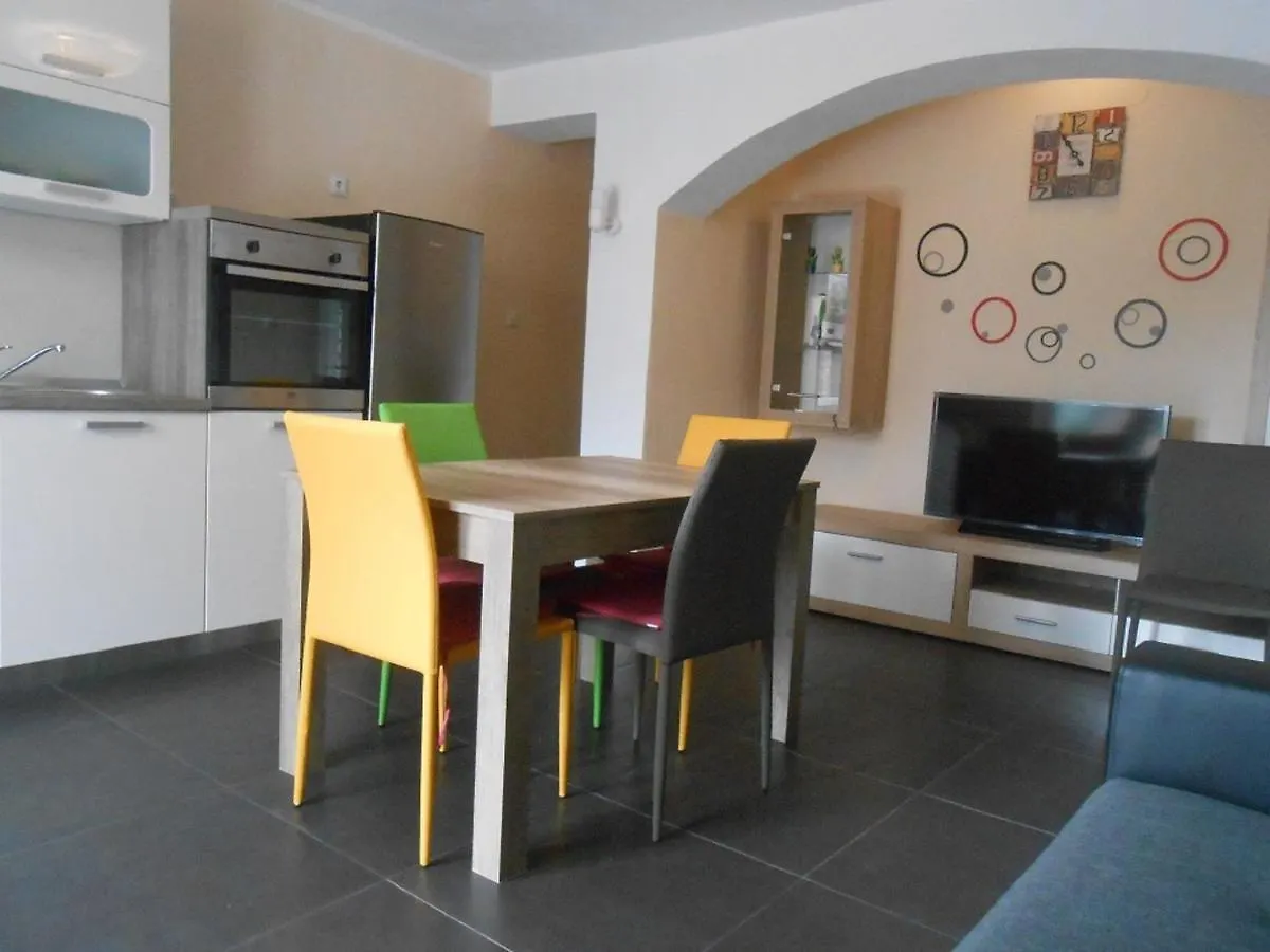 Apartments Pavelic Povile Croatia