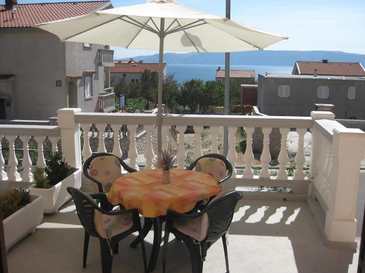 Apartments Pavelic Povile 0*,  Croatia