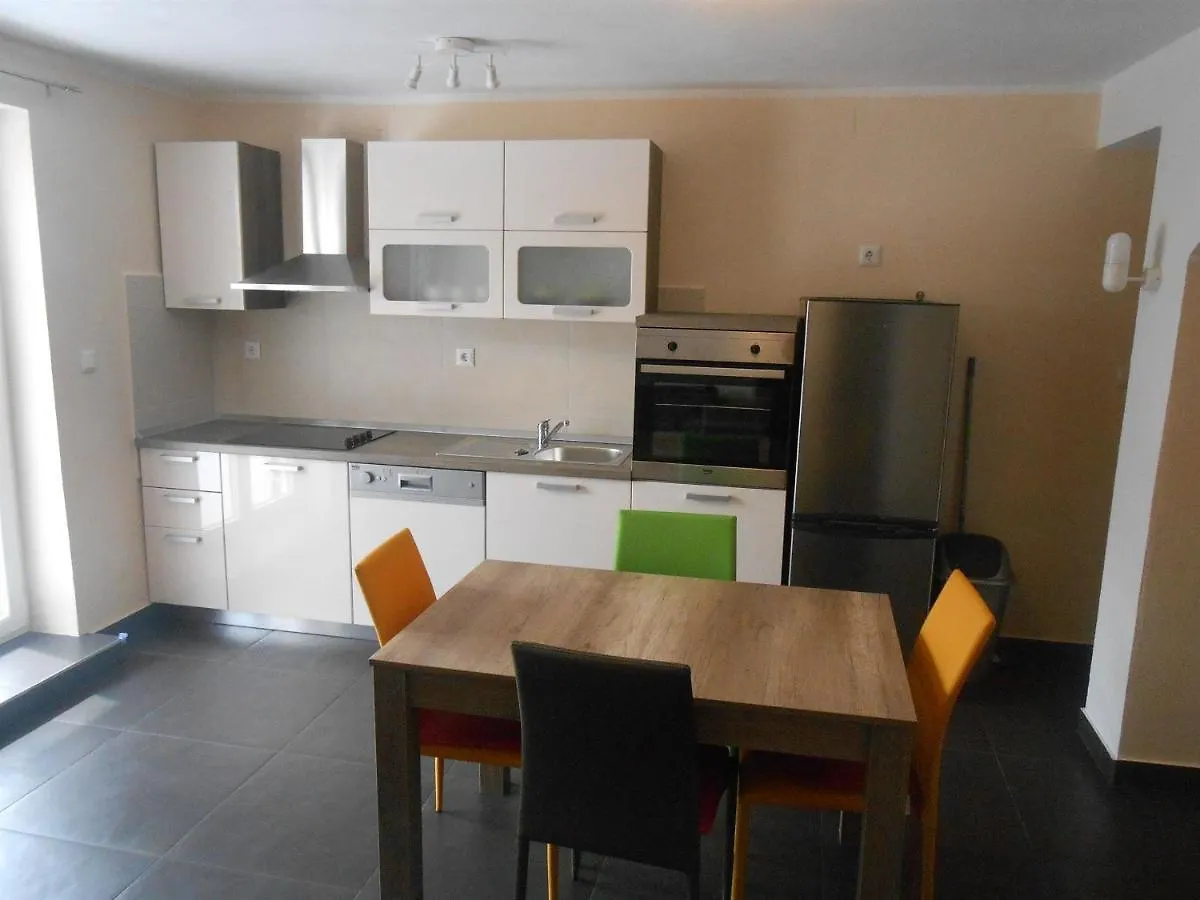 Apartments Pavelic Povile