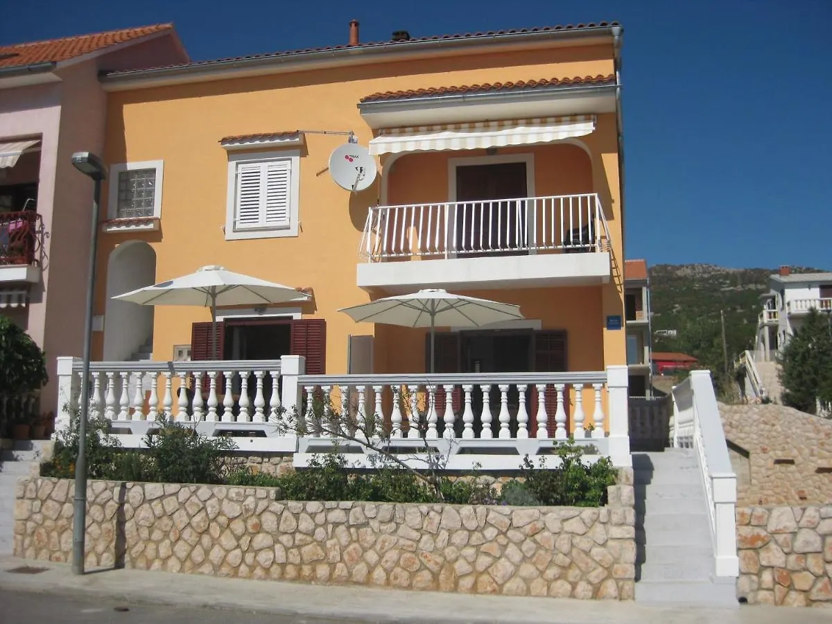 Apartments Pavelic Povile