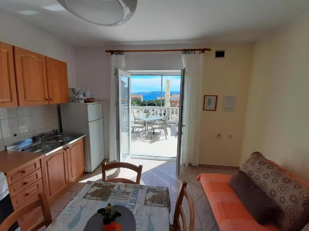 Apartments Pavelic Povile 0*,