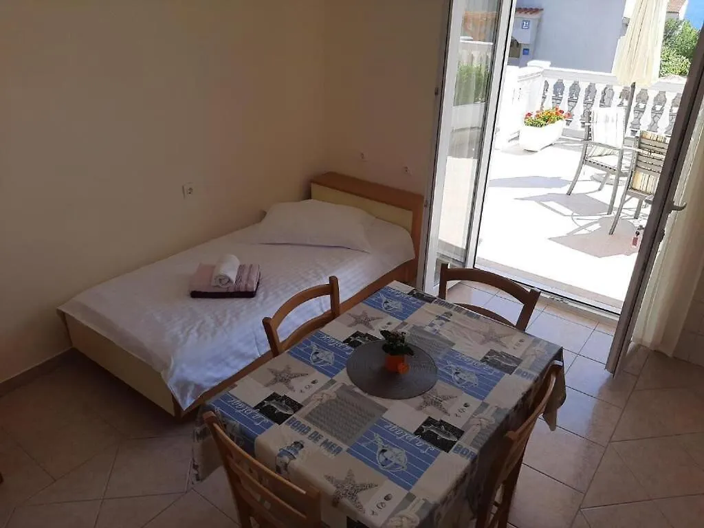 Apartments Pavelic Povile Croatia