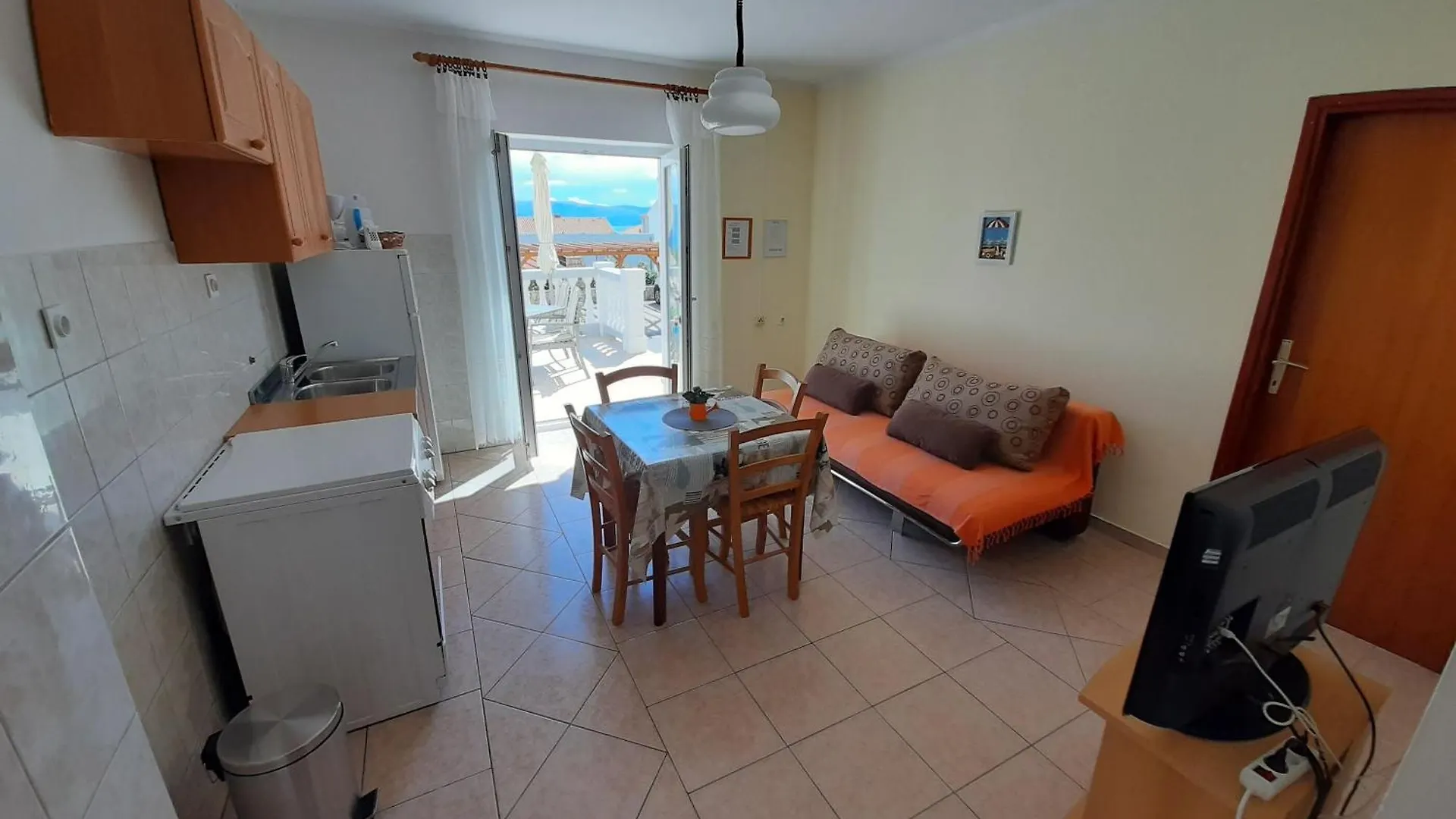 Apartments Pavelic Povile
