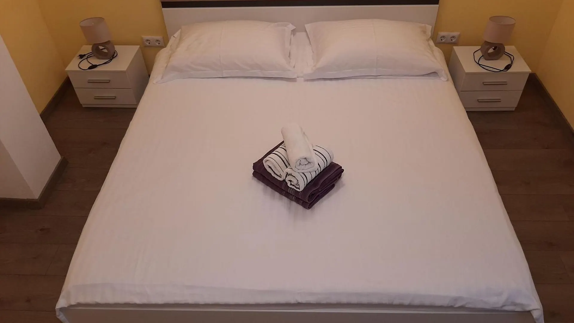 Apartments Pavelic Povile