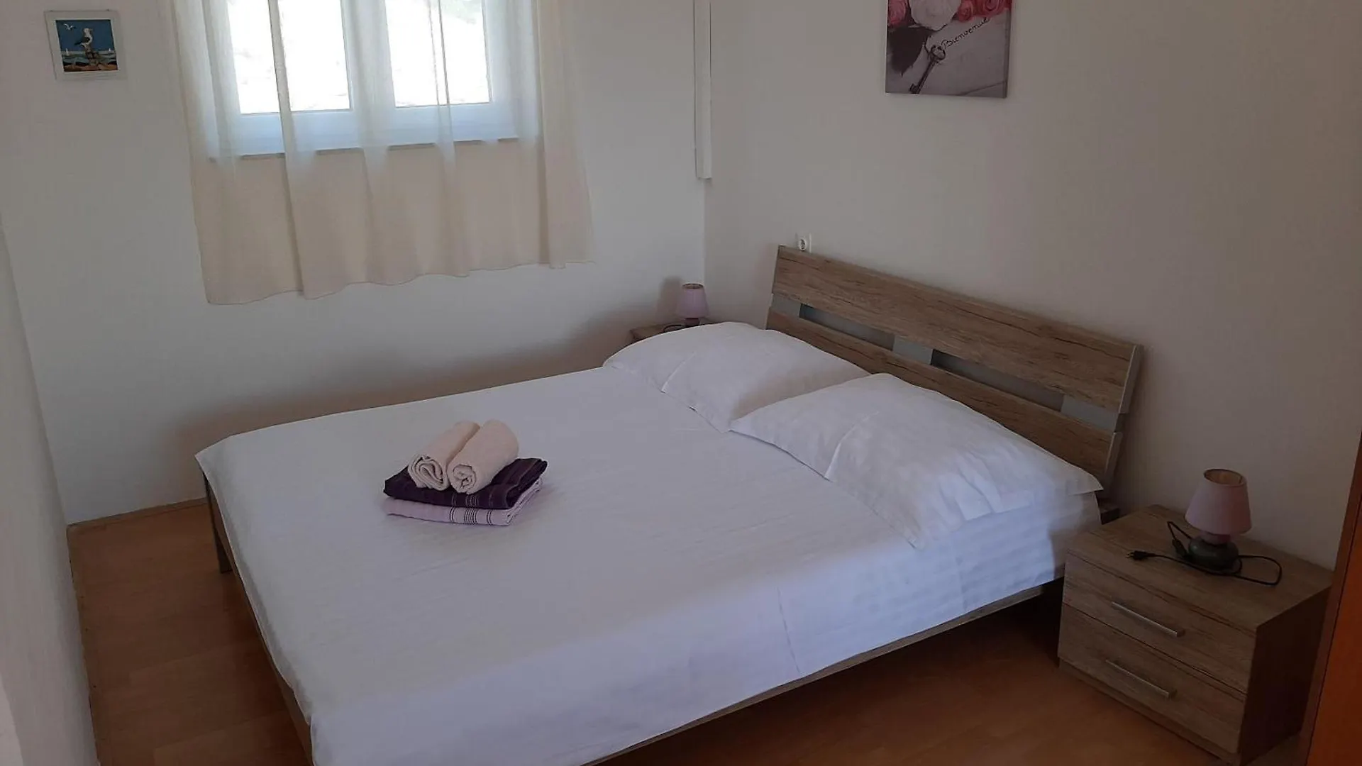 Apartments Pavelic Povile