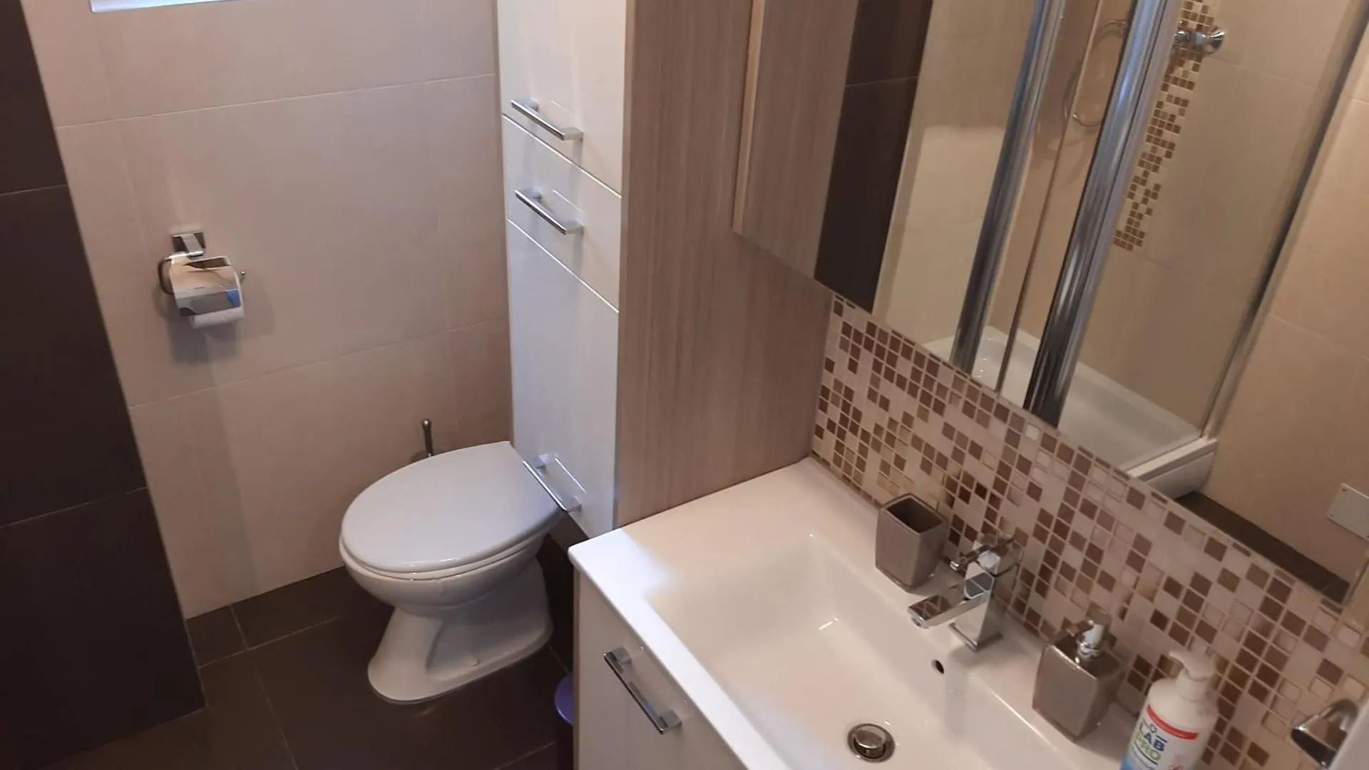 Apartments Pavelic Povile