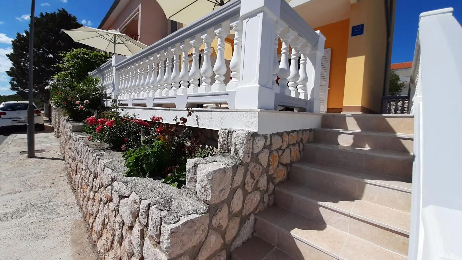Apartments Pavelic Povile Croatia