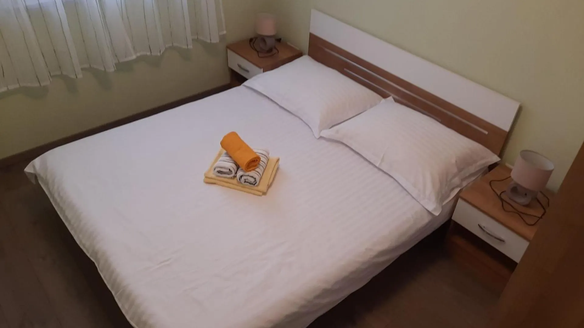 Apartments Pavelic Povile