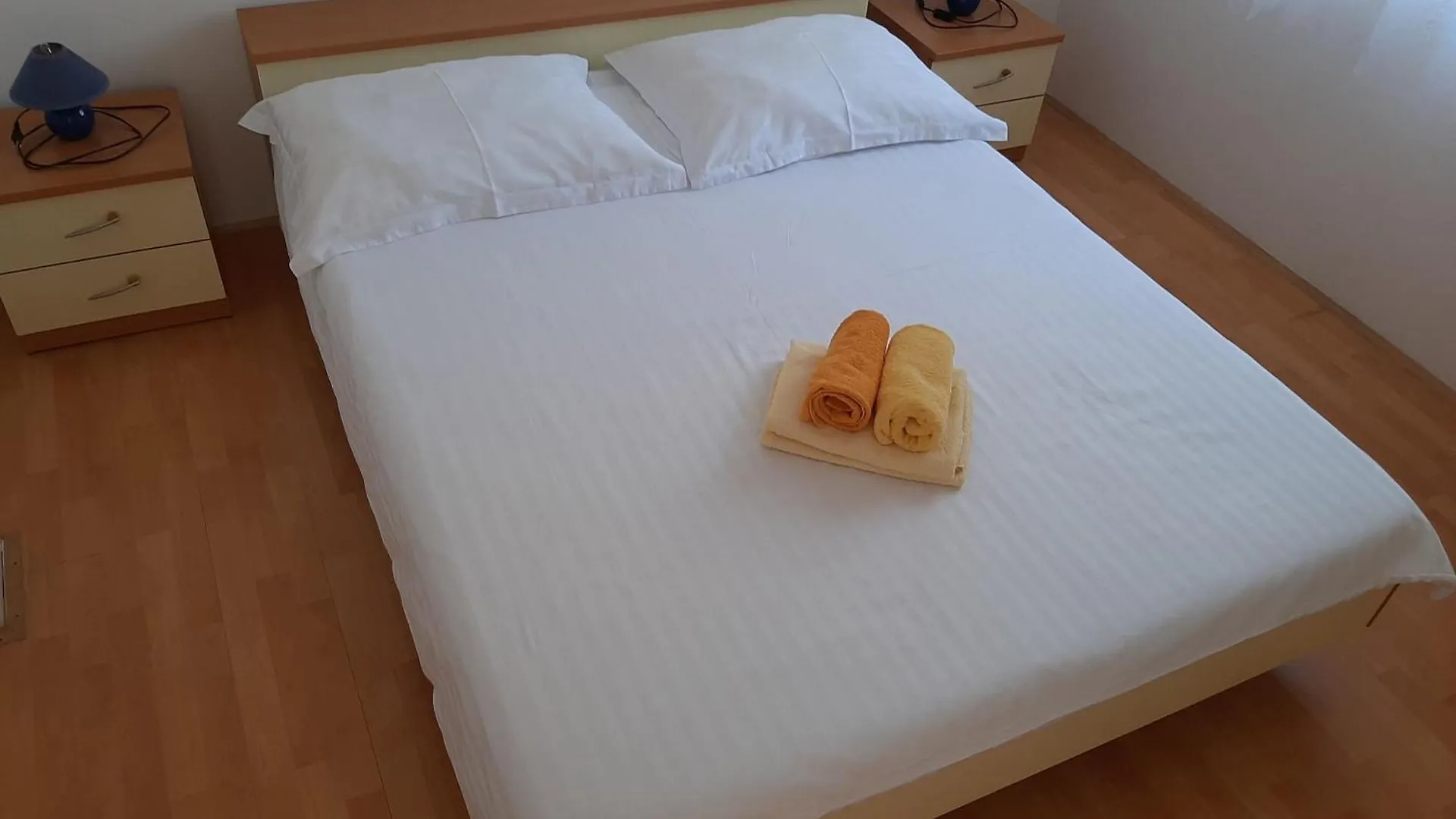 Apartments Pavelic Povile