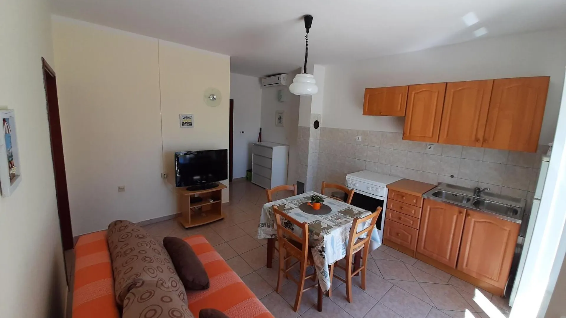 Apartments Pavelic Povile Croatia