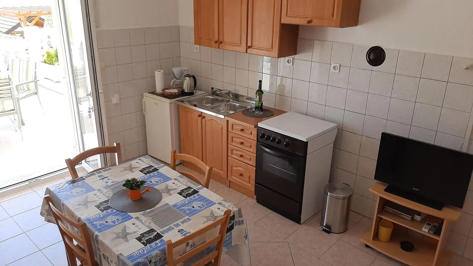 Apartments Pavelic Povile Croatia