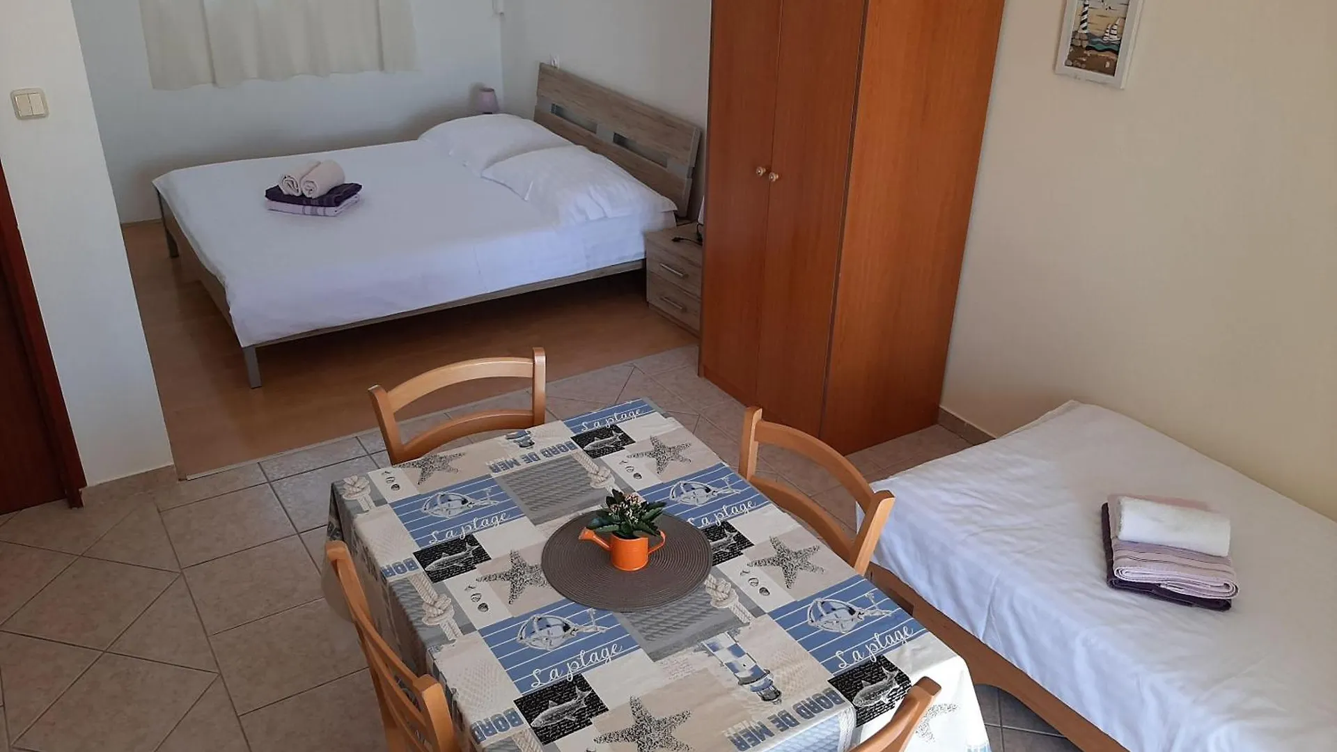 Apartments Pavelic Povile