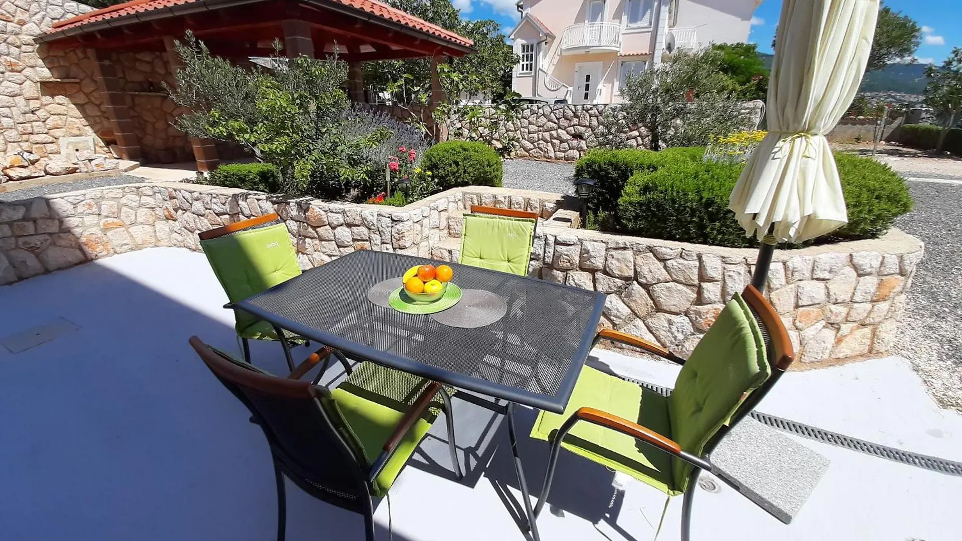 Apartments Pavelic Povile Croatia