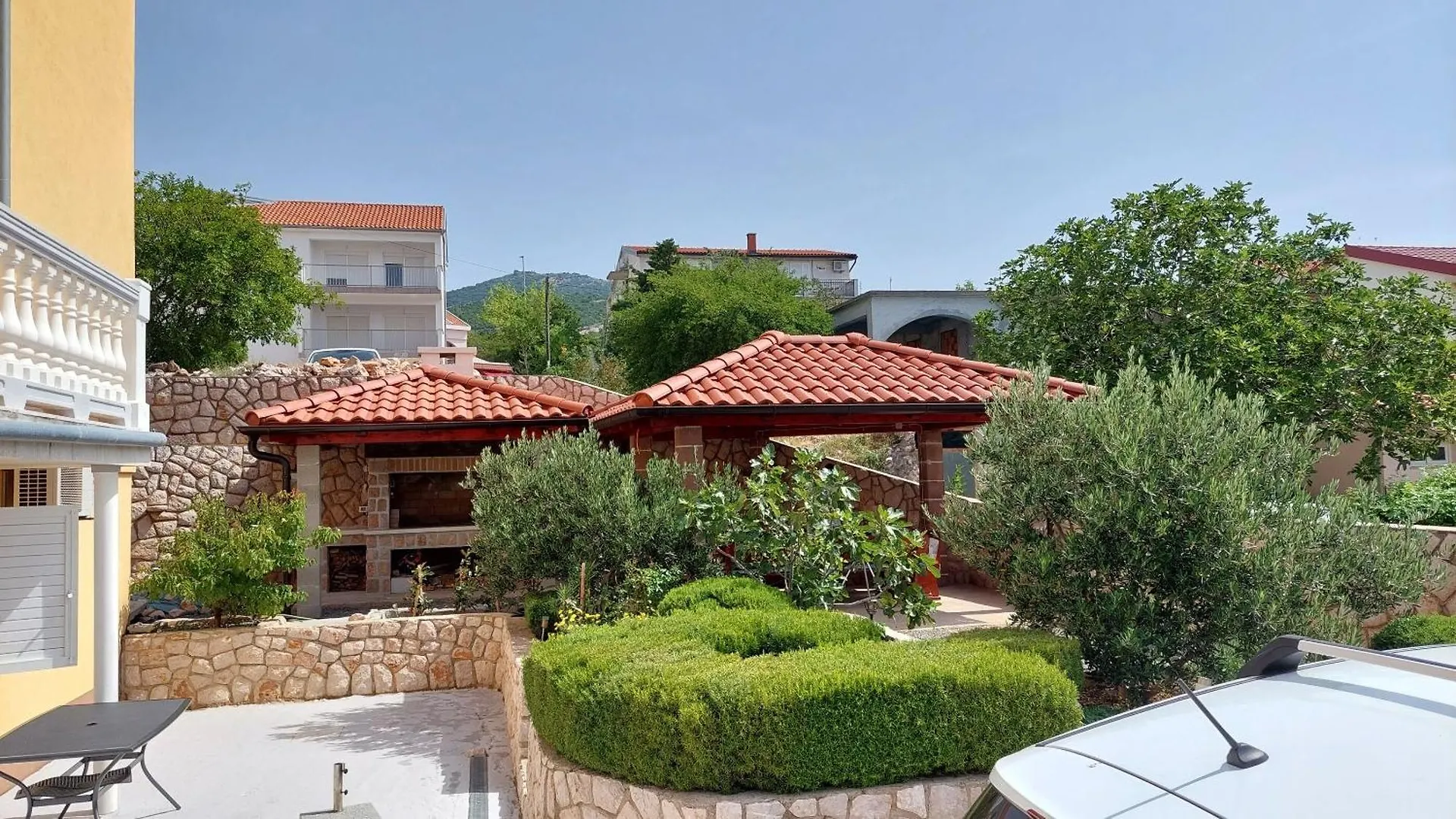 Apartments Pavelic Povile