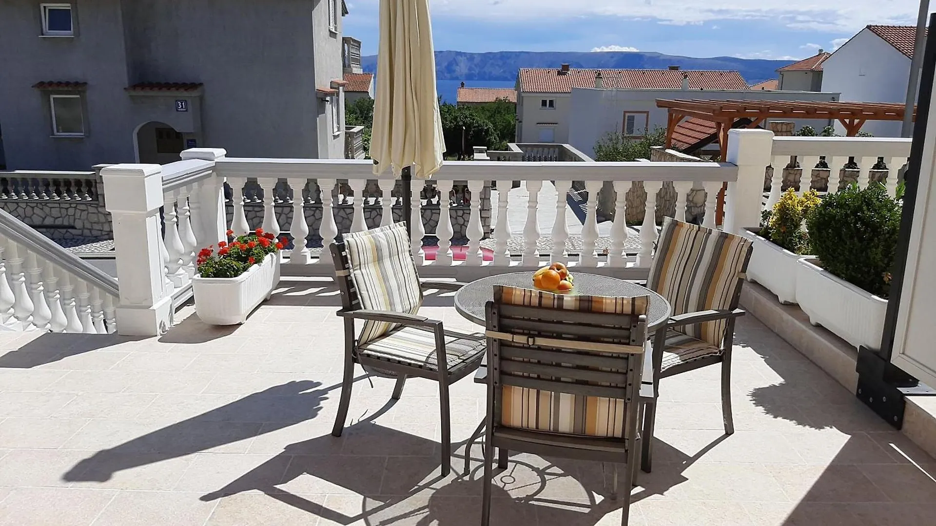Apartments Pavelic Povile
